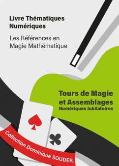 - Tours de magie et assemblages numériques jubilatoires (eBook, ePUB) - Souder, Dominique