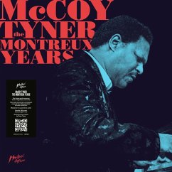Mccoy Tyner-The Montreux Years - Tyner,Mccoy