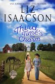 Third Time's the Charm (Three Rivers Ranch Romance(TM), #2) (eBook, ePUB)