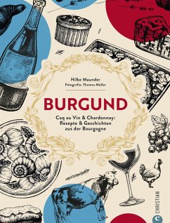 Burgund (eBook, ePUB) - Maunder, Hilke
