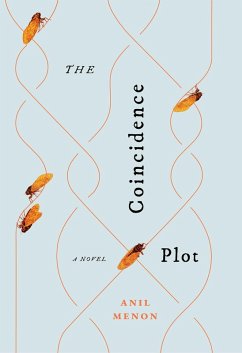 The Coincidence Plot (eBook, ePUB) - Menon, Anil
