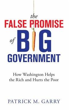 Cover The False Promise of Big Government (eBook, ePUB)