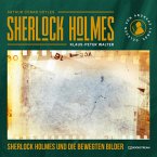 Sherlock Holmes und die bewegten Bilder (MP3-Download)