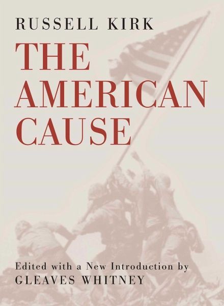 The American Cause (eBook, ePUB) The American Cause (eBook, ePUB)