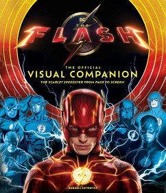 The Flash: The Official Visual Companion (eBook, ePUB) - Editions, Insight