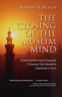 Cover The Closing of the Muslim Mind (eBook, ePUB)