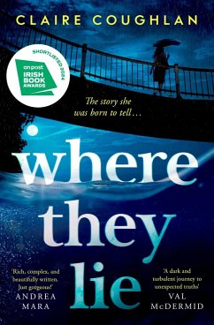 Where They Lie (eBook, ePUB) - Coughlan, Claire