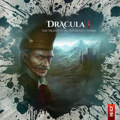 Dracula 1 - Das Tagebuch des Jonathan Harker (MP3-Download) - Göllner, Marco