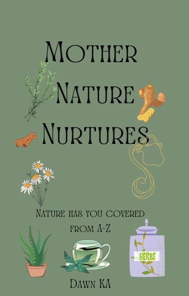 Mother Nature Nurtures (eBook, ePUB) Mother Nature Nurtures (eBook, ePUB)