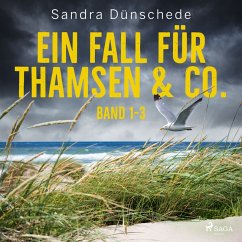 Ein Fall für Thamsen & Co. - Band 1-3 (MP3-Download) - Dünschede, Sandra