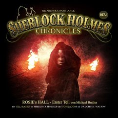 Rosie's Hall - Erster Teil (MP3-Download) - Buttler, Michael