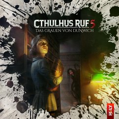 Cthulhus Ruf 05 - Das Grauen von Dunwich (MP3-Download) - Jötten, Lukas; Jürgensen, Dirk