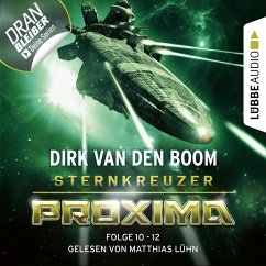 Folge 10-12 (MP3-Download) - Boom, Dirk van den
