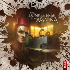 Das dunkle Erbe von Amarna (MP3-Download) - Aster, Christian von