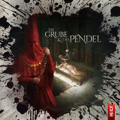 Die Grube und das Pendel (MP3-Download) - Burghardt, Paul