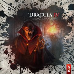 Dracula 4 - Die Jagd auf den Grafen (MP3-Download) - Göllner, Marco