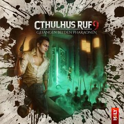 Cthulhus Ruf 09 - Gefangen bei den Pharaonen (MP3-Download) - Jötten, Lukas; Jürgensen, Dirk