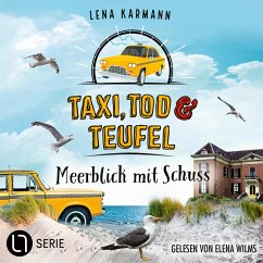 Meerblick mit Schuss (MP3-Download) - Karmann, Lena