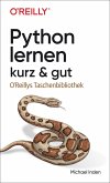 Python lernen - kurz & gut (eBook, ePUB)