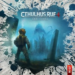 Cthulhus Ruf 04 - Der Tempel (MP3-Download) - Jötten, Lukas; Jürgensen, Dirk