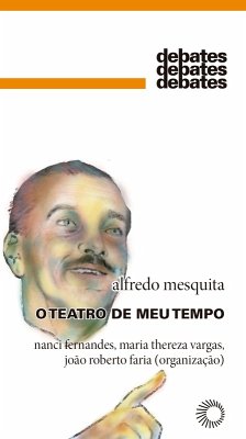 Cover O Teatro de Meu Tempo (eBook, ePUB)