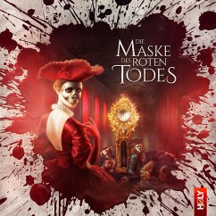 Die Maske des roten Todes (MP3-Download) - Jürgensen, Dirk