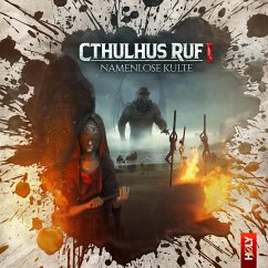 Cthulhus Ruf 01 - Namenlose Kulte (MP3-Download) - Jötten, Lukas; Jürgensen, Dirk