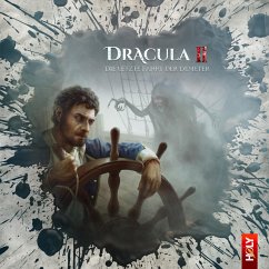 Dracula 2 - Die letzte Fahrt der DEMETER (MP3-Download) - Göllner, Marco