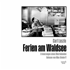 Ferien am Waldsee (MP3-Download) - Laszlo, Carl