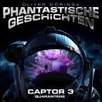 Phantastische Geschichten, Captor Folge 3 von 4 (MP3-Download)