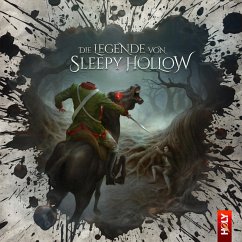 Die Legende von Sleepy Hollow (MP3-Download) - Sadlowski, Gunnar