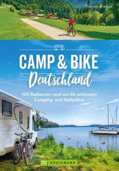 Camp & Bike Deutschland (eBook, ePUB) - Brönner, Thorsten