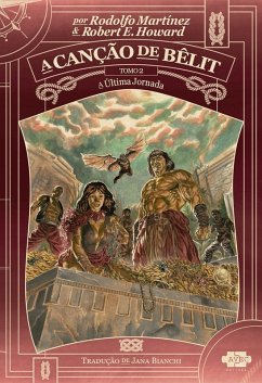 Cover A canção de Bêlit (eBook, ePUB)