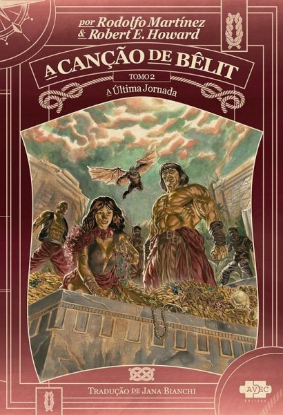 A canção de Bêlit (eBook, ePUB)