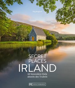 Secret Places Irland (eBook, ePUB) - Berghoff, Jörg