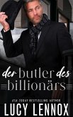 Der butler des Billionärs (eBook, ePUB)