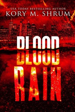 Blood Rain (A Lou Thorne Thriller, #11) (eBook, ePUB) - Shrum, Kory M.