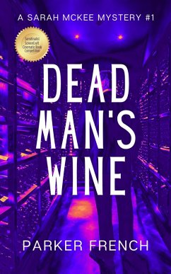 Cover Dead Man's Wine (A Sarah McKee Mystery, #1) (eBook, ePUB)