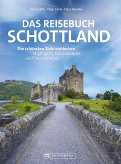 Das Reisebuch Schottland (eBook, ePUB) - Haafke, Udo; Sahla, Peter