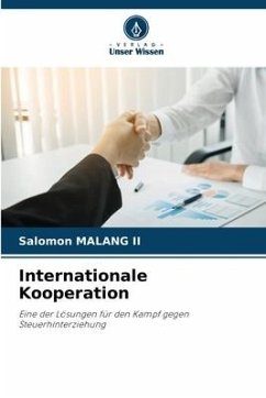 Internationale Kooperation - Malang II, Salomon