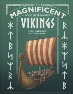 The Magnificent Book of Treasures: Vikings - Caldwell, Stella