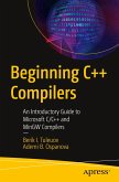 Beginning C++ Compilers