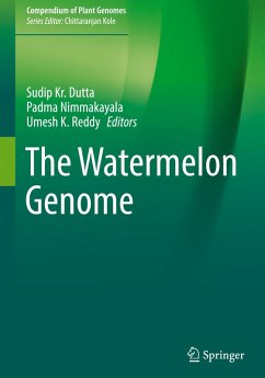 Cover The Watermelon Genome