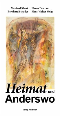 Cover Heimat und Anderswo