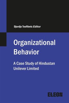Cover Organizational Behaviour: A Case Study of Hindustan Unilever Limited (eBook, ePUB)