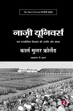 Cover Nazi Universe (eBook, ePUB)