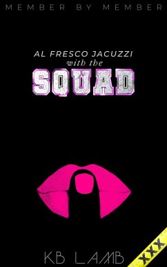 Cover Al Fresco Jacuzzi with the Squad (Member by Member, #2) (eBook, ePUB)