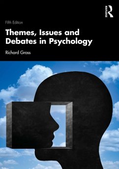 Themes, Issues and Debates in Psychology (eBook, PDF) - Gross, Richard