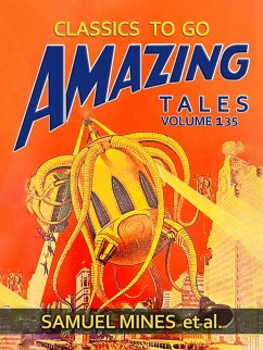 Cover Amazing Tales Volume 135 (eBook, ePUB)