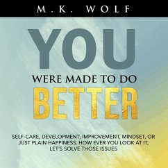 Cover You Were Made To Do Better (eBook, ePUB)